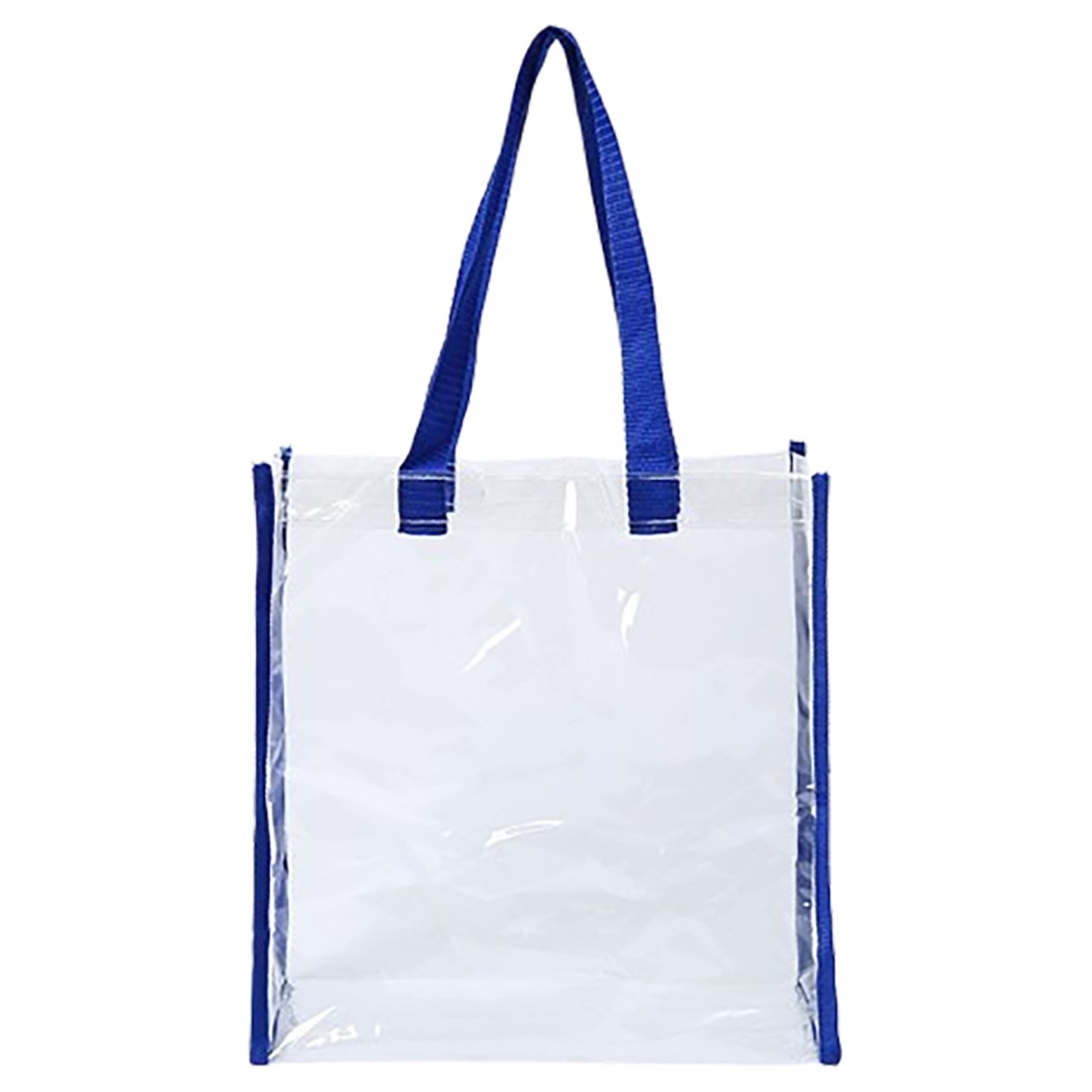 Waterproof PVC Transparent Tote Bag