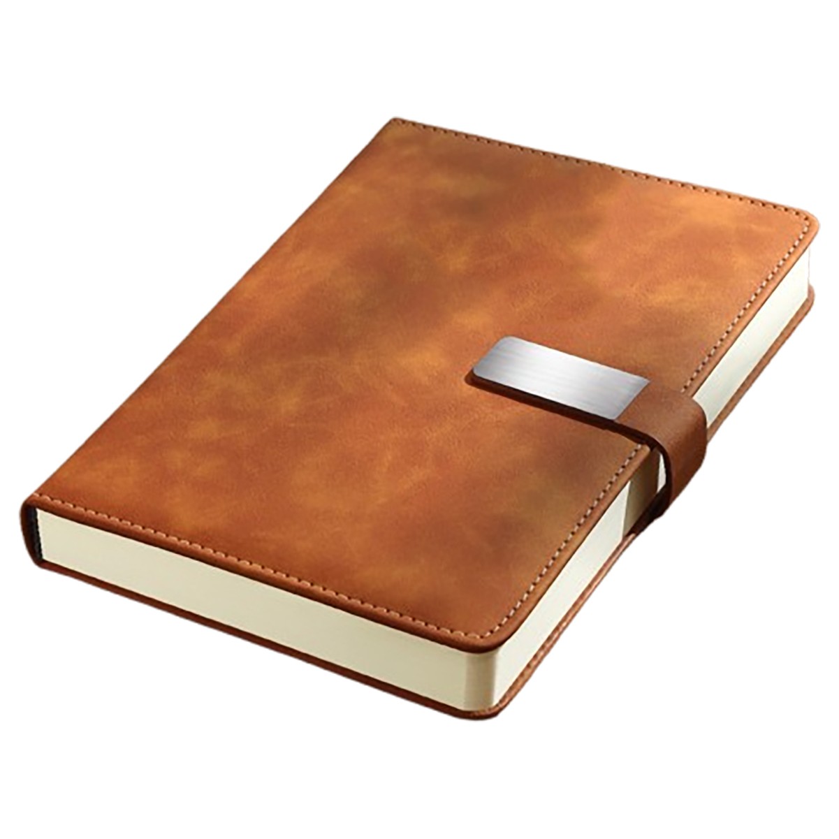 PU Magnetic Buckle Notebook