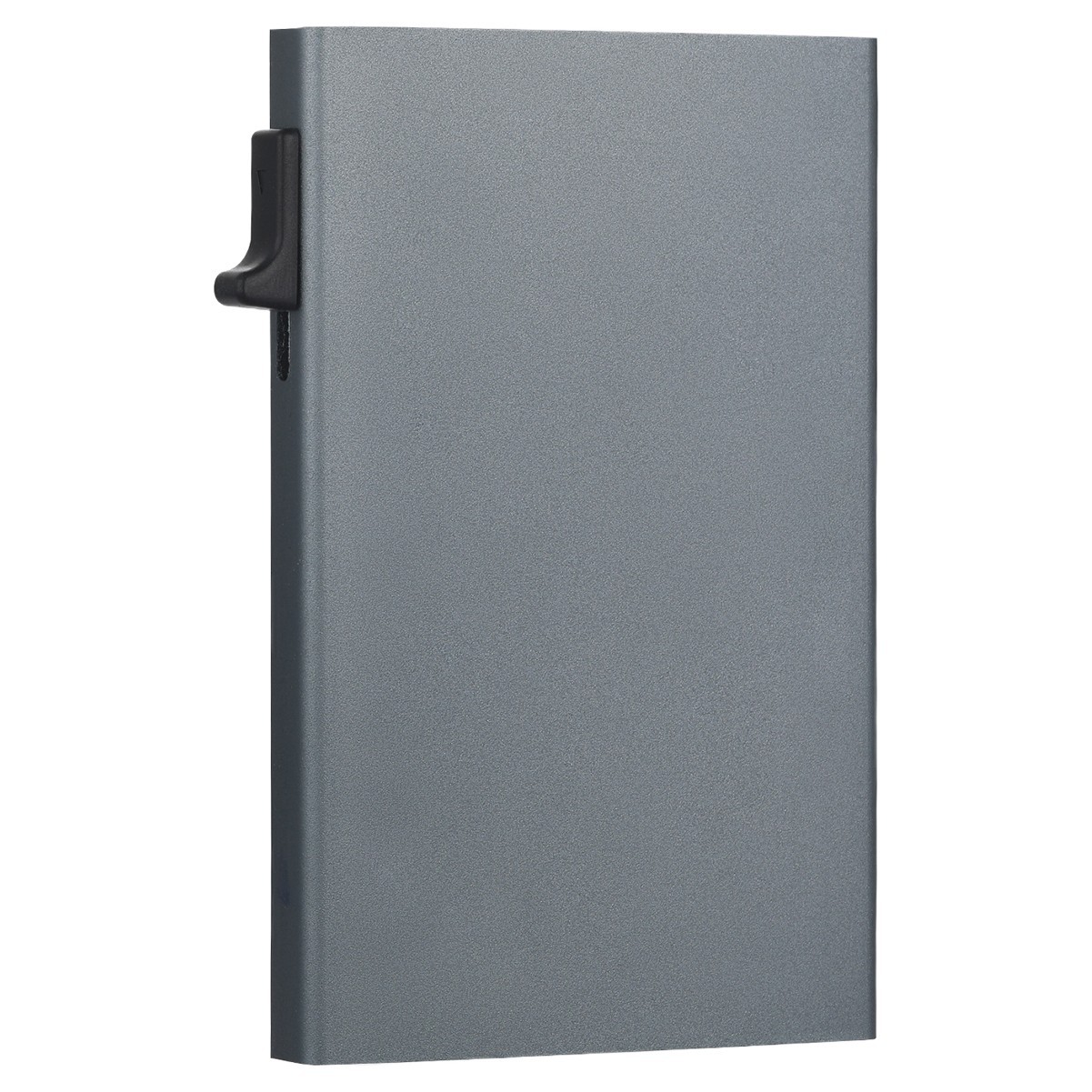 Metal-Covered Notebook