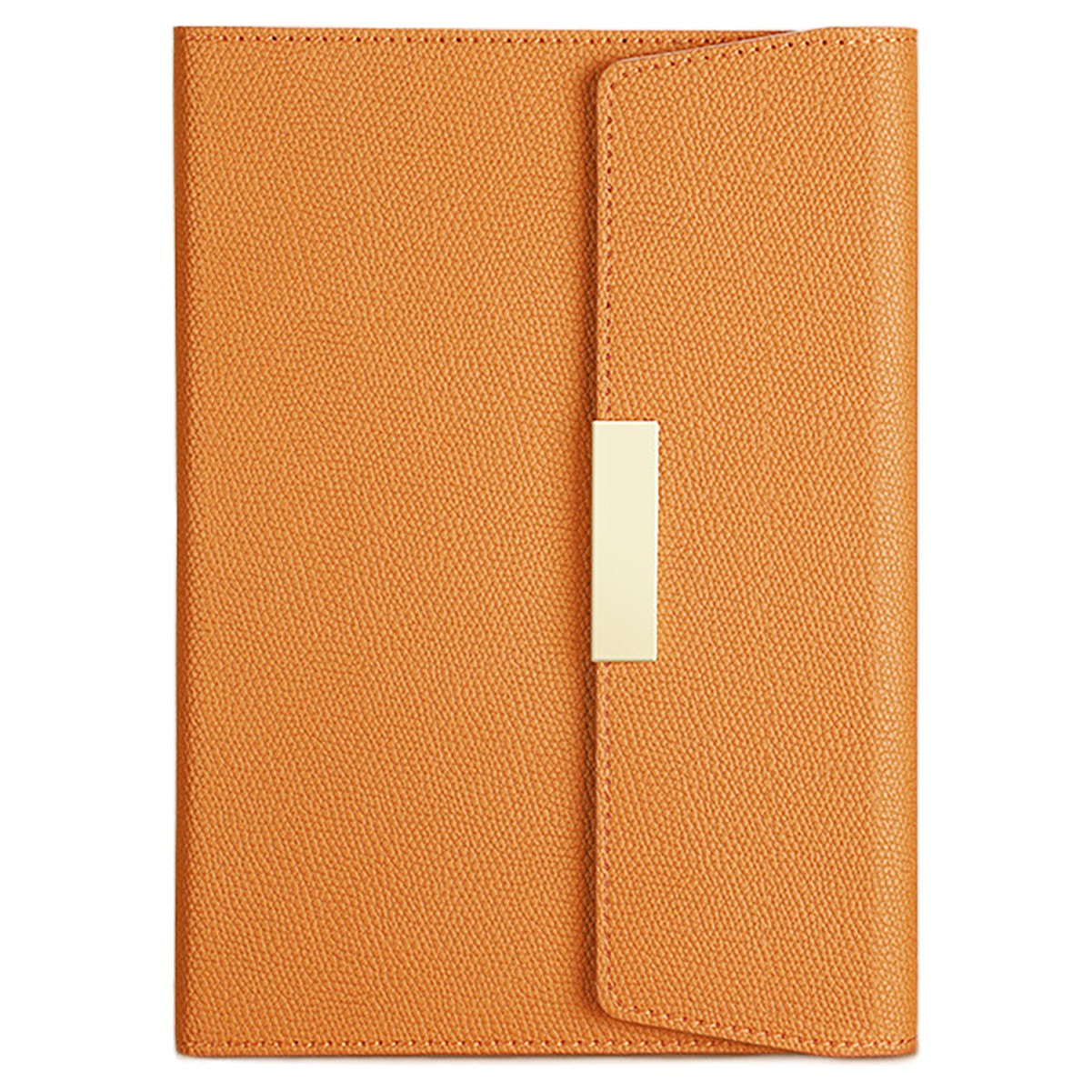 U-shaped Buckle Notebook