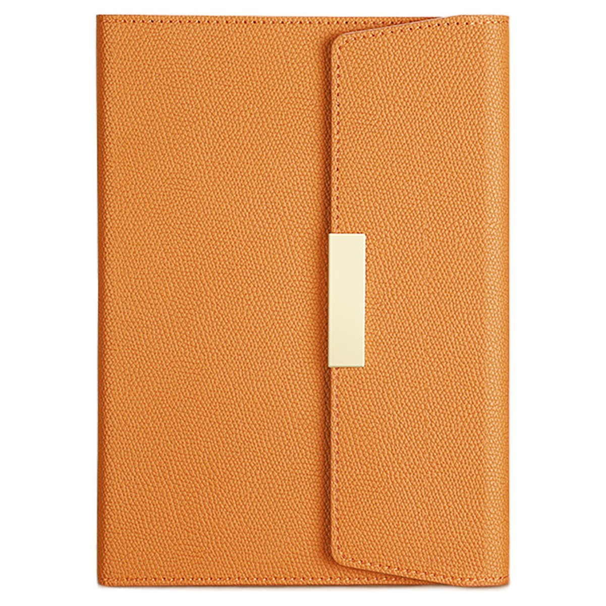 U-shaped Buckle Notebook