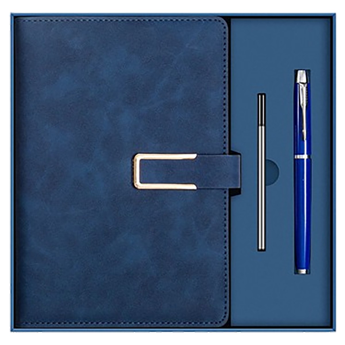 Pen-Holder PU Cover Notebook