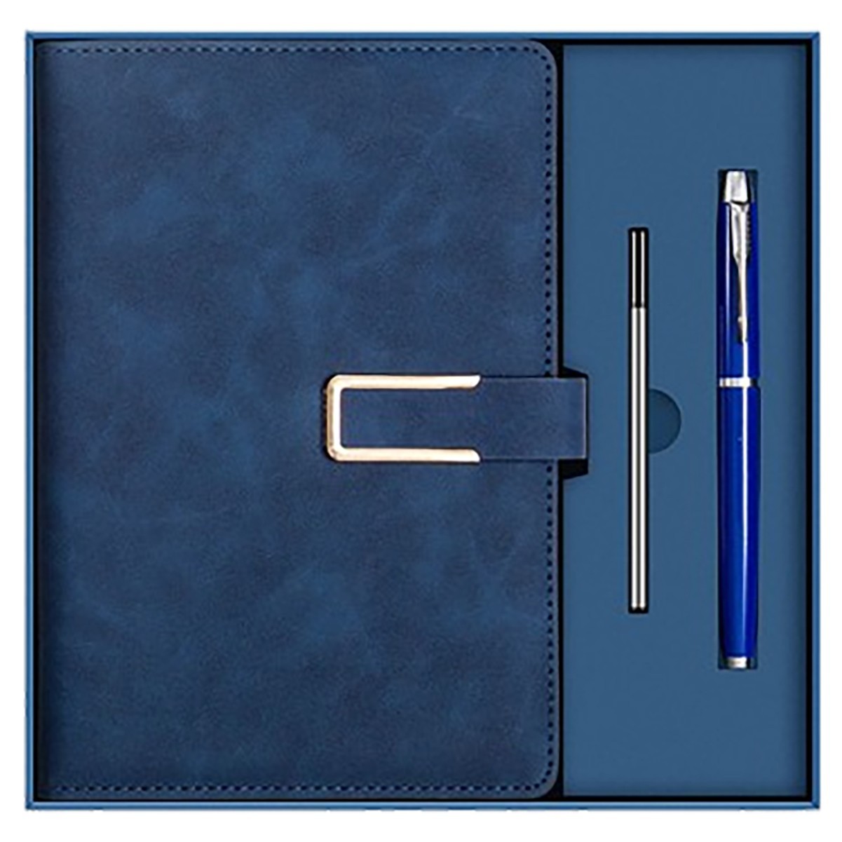 Pen-Holder PU Cover Notebook