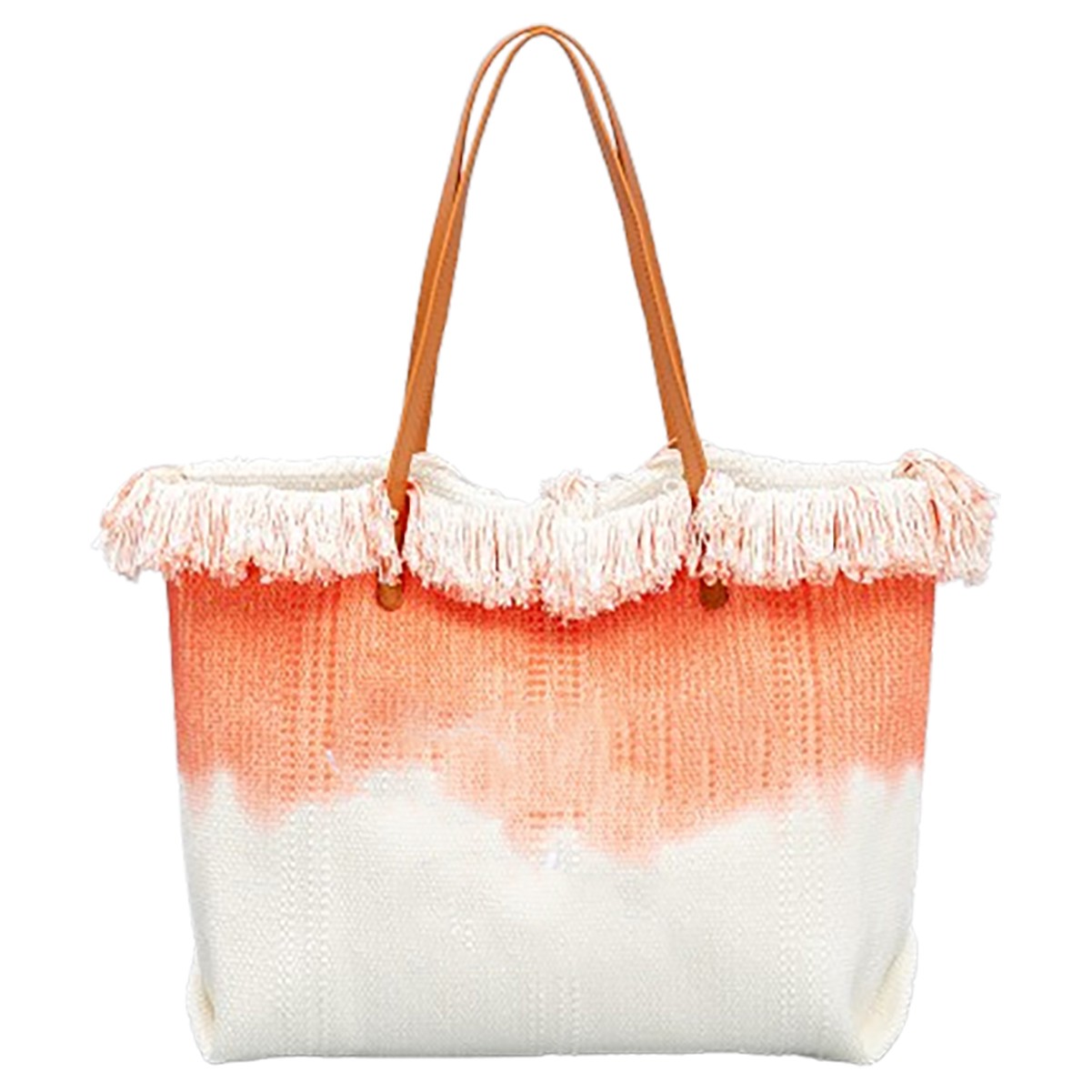 Embroidered Canvas Tote Bag
