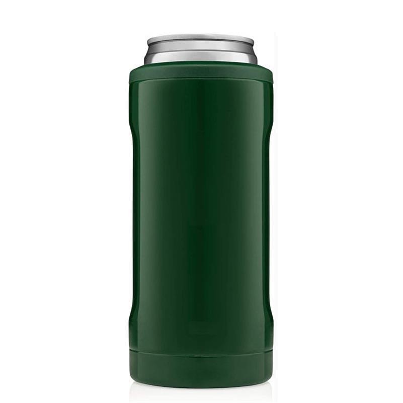 12oz Double-Walled Stainless Steel Can Holder