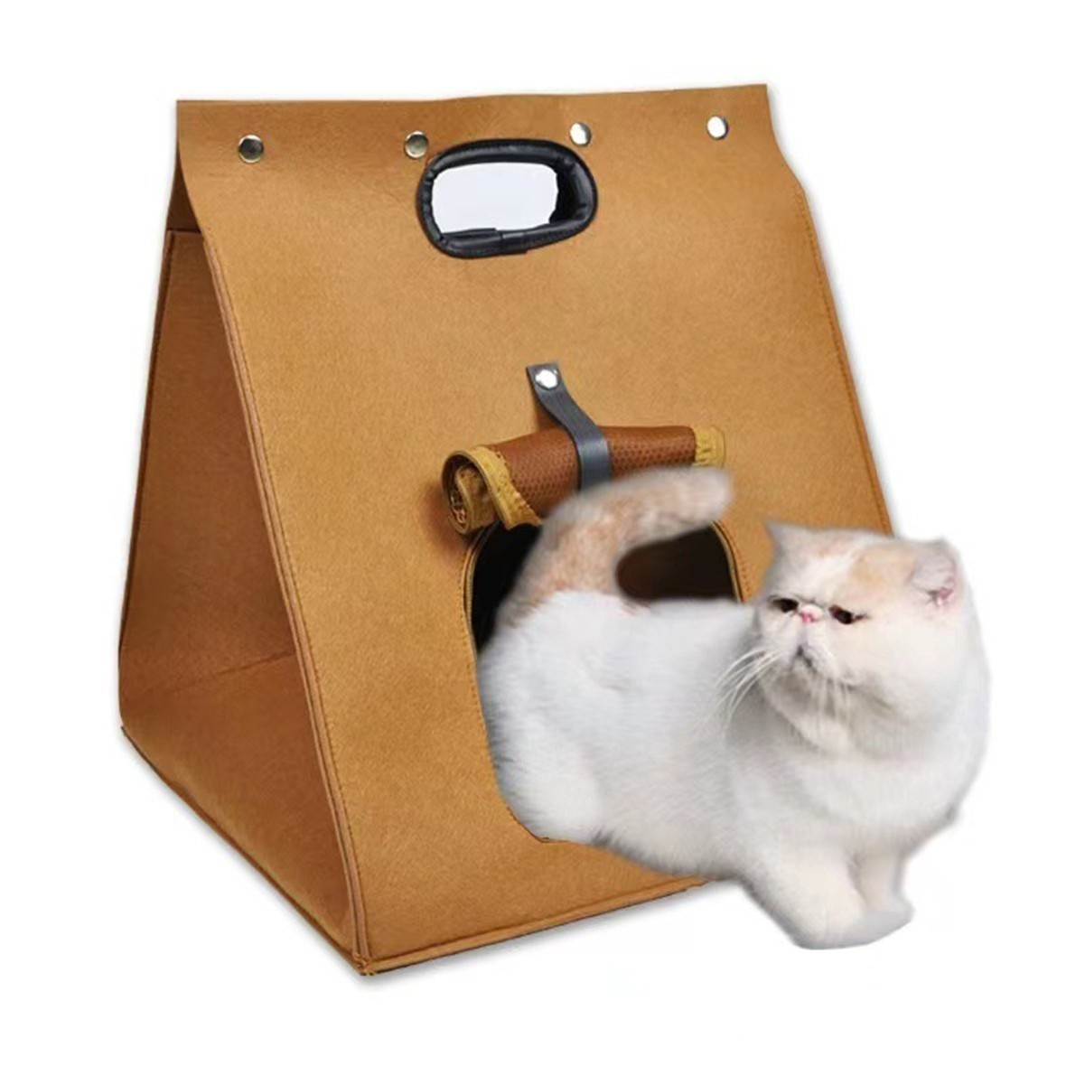 Premium Felt Tote Bag
