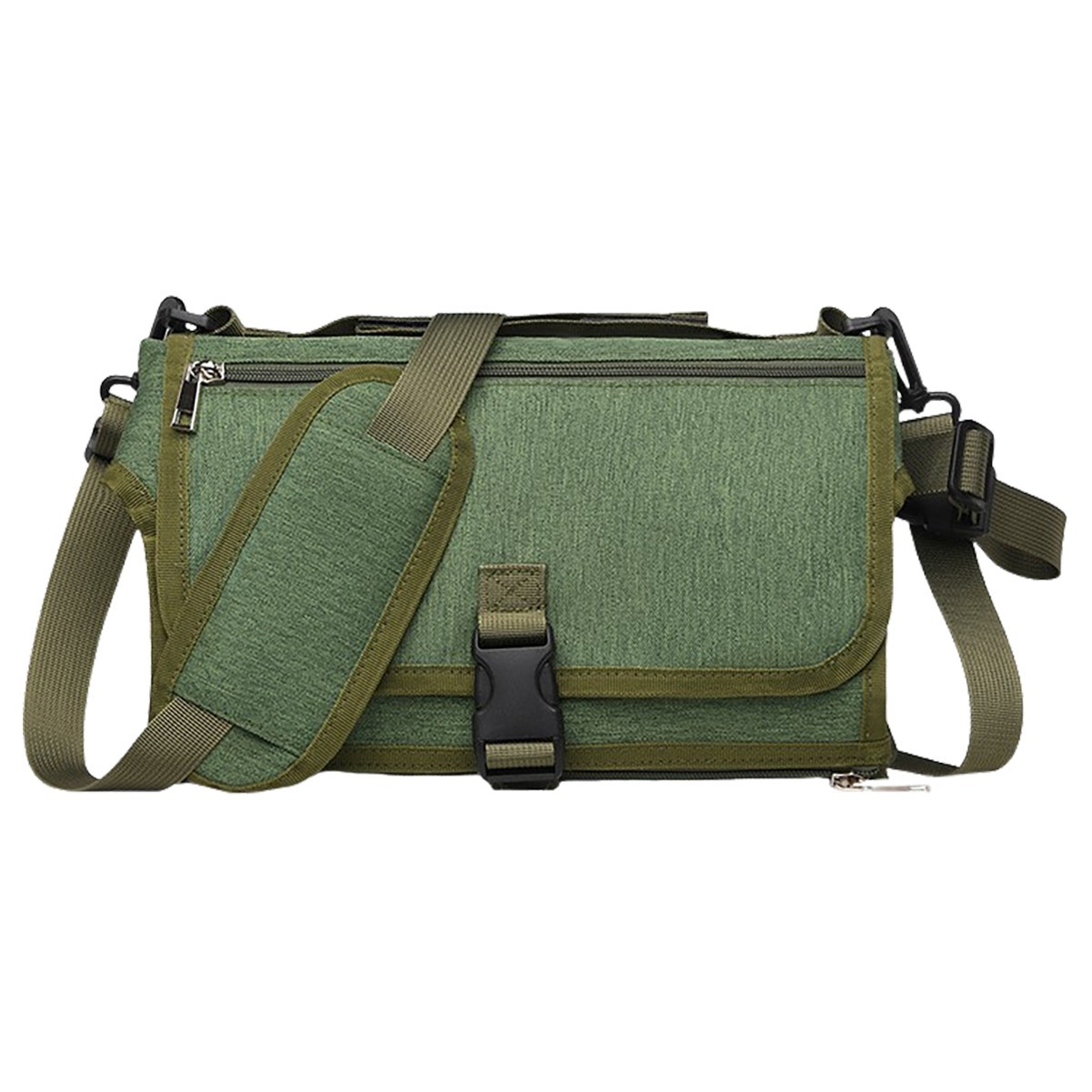 Portable Diaper Changing Station Bag