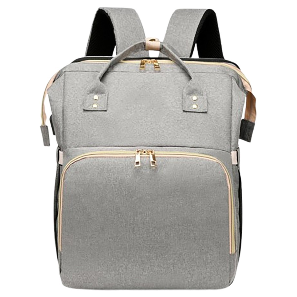 Convenient Diaper Changing Backpack