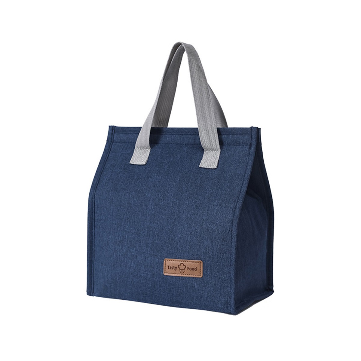 Insulated Trio-Layer Cooler Tote Bag
