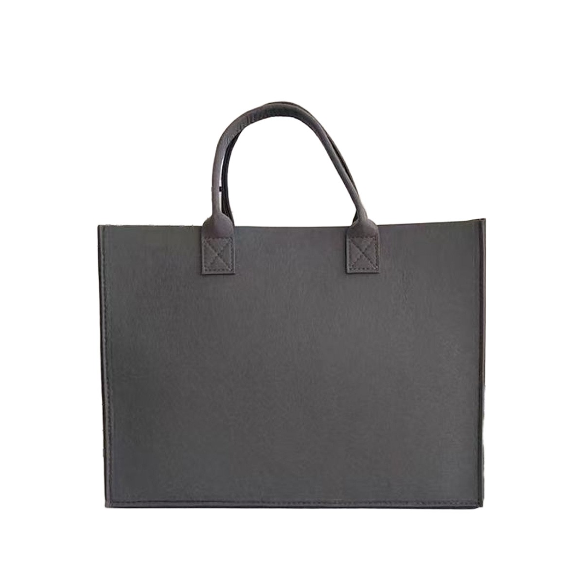 Eco-Friendly Felt Tote Bag