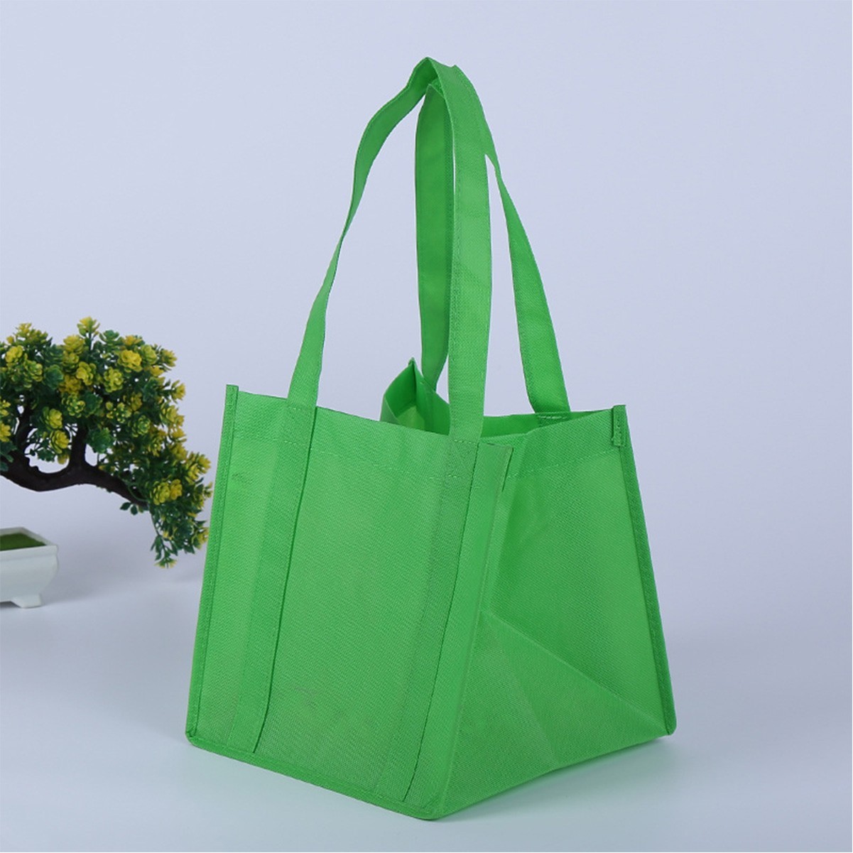 Reusable Non-Woven Grocery Bag