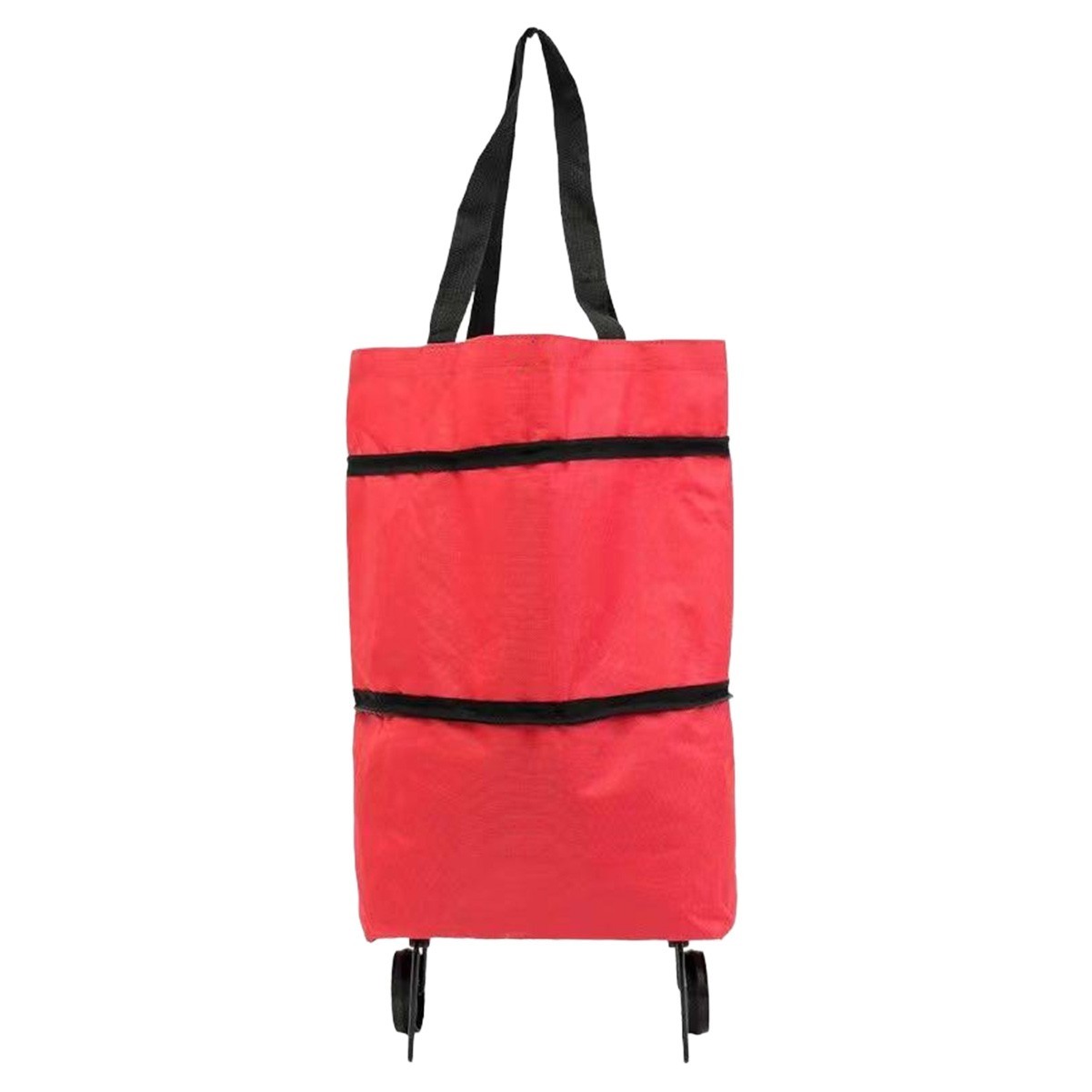 Portable Waterproof Wheeled Hand Cart Folding Bag