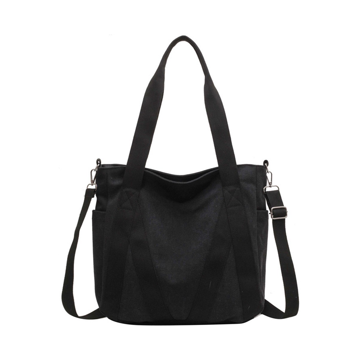 16oz Vintage Canvas Tote Bag