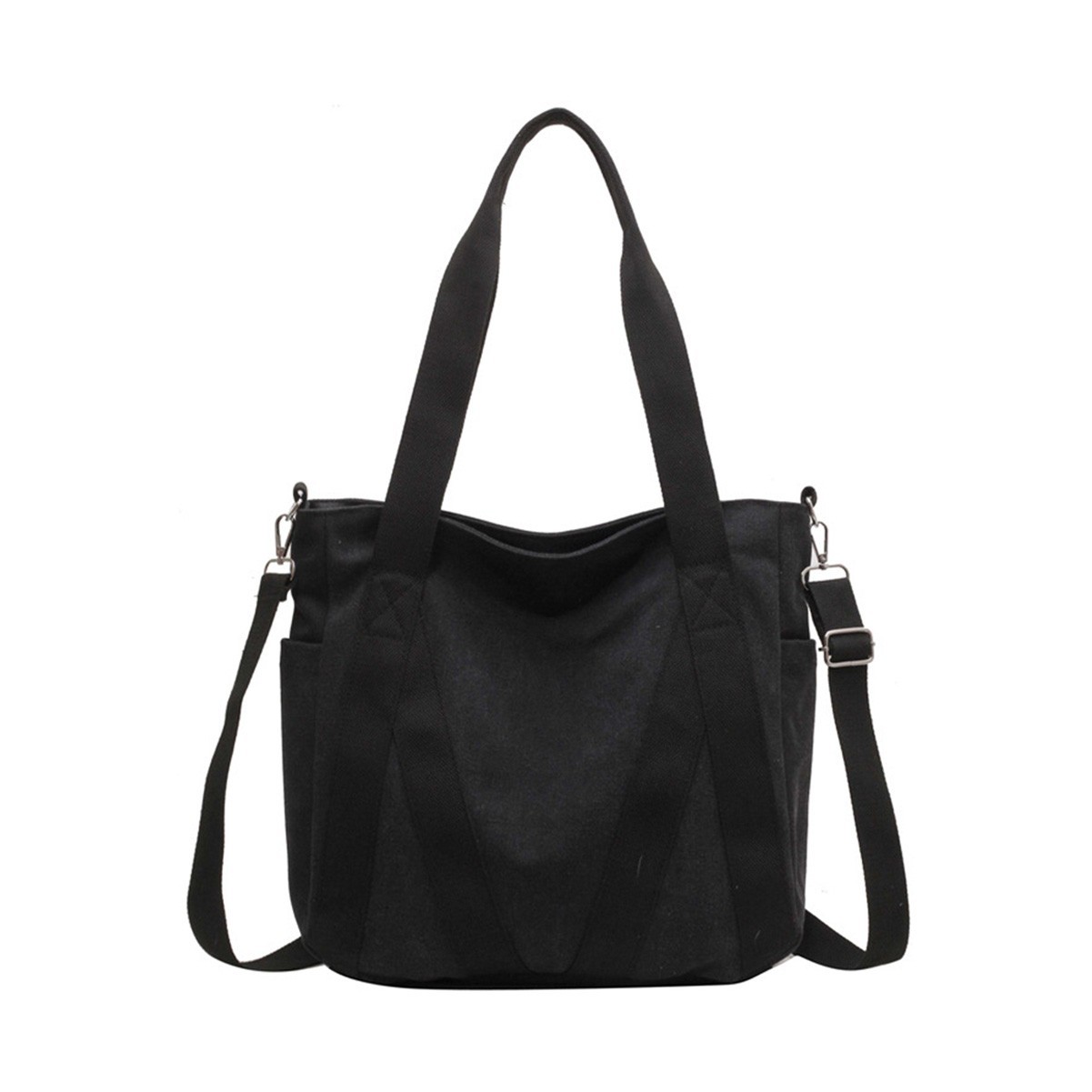 16oz Vintage Canvas Tote Bag