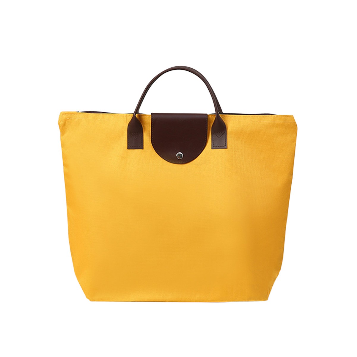 Oxford Fabric Shopping Tote Bag