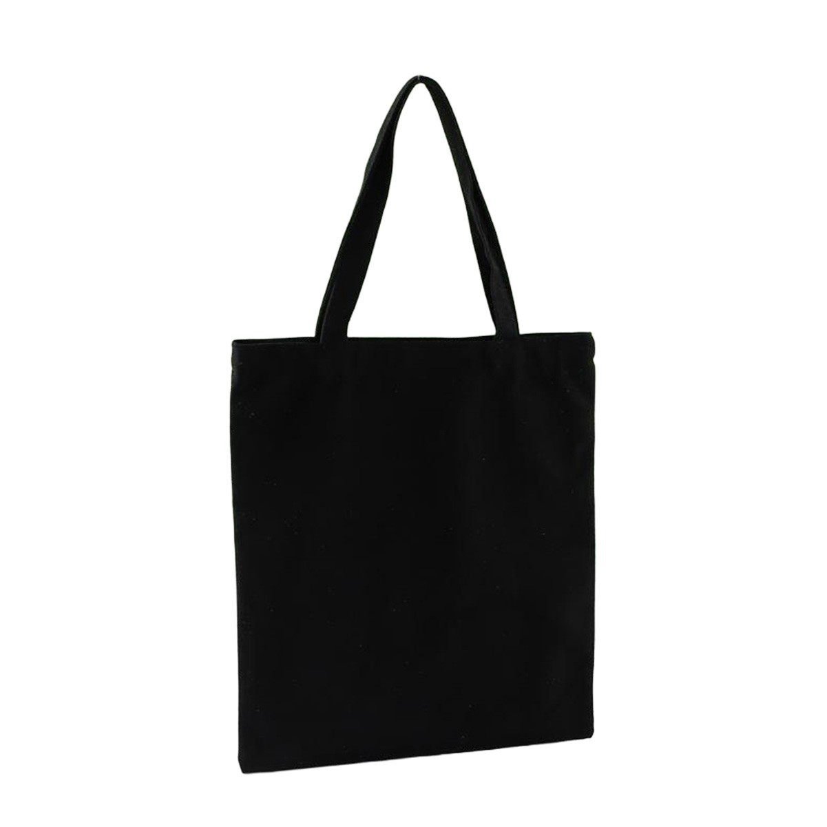 Cotton Canvas Tote Bag