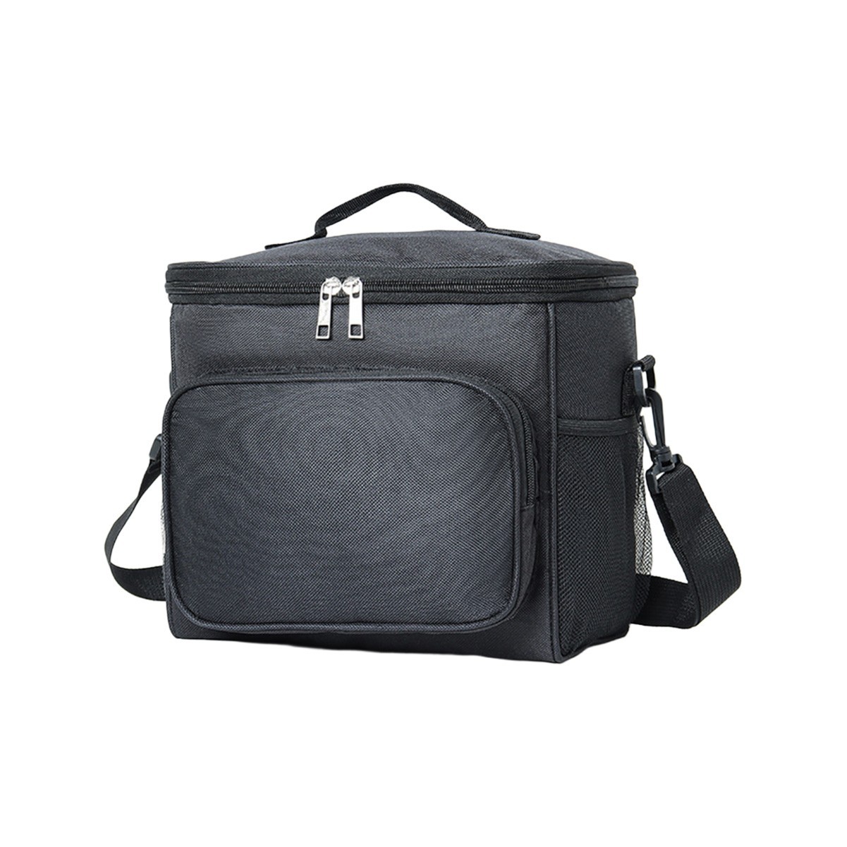 Oxford Insulated Lunch Bag
