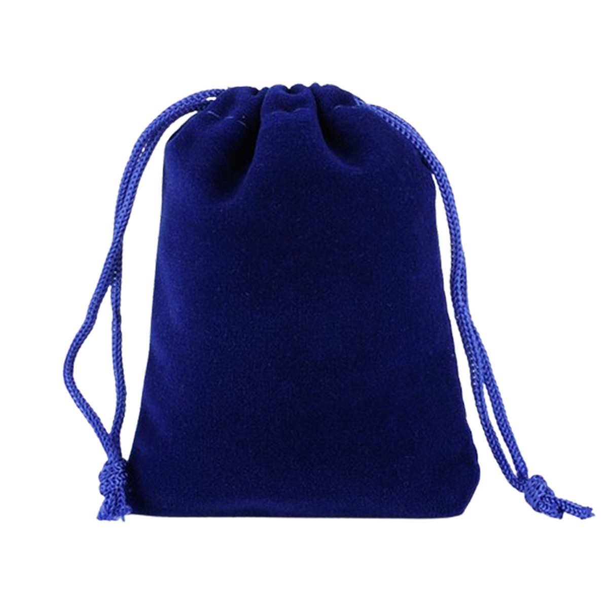 Velvet Jewelry Drawstring Bag