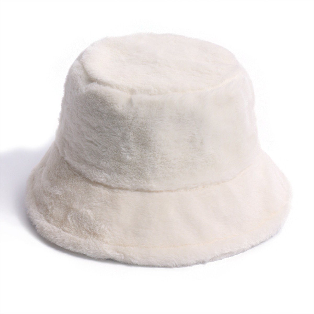 Plush Lined Bucket Hat