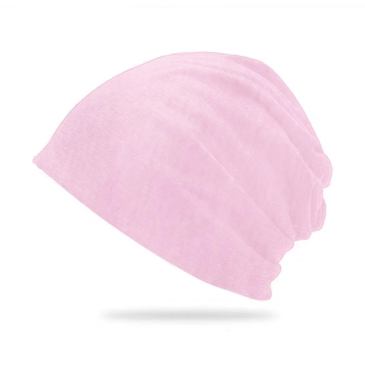 Cotton Double-Layer Beanie