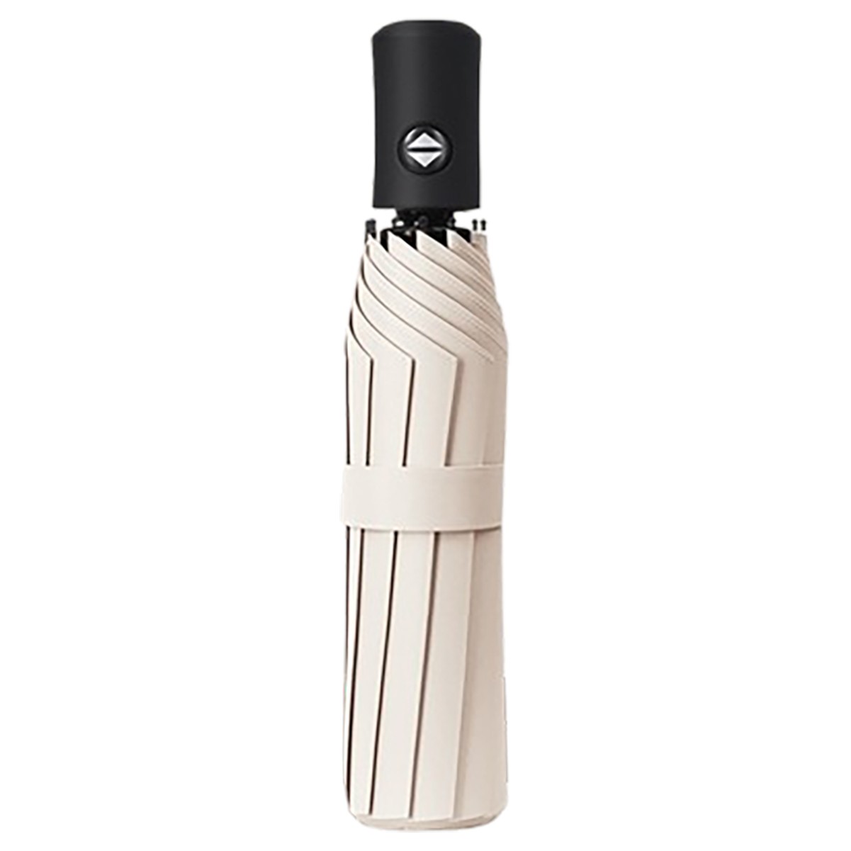 Reflective Windproof Inverted Umbrella with 12 Rib