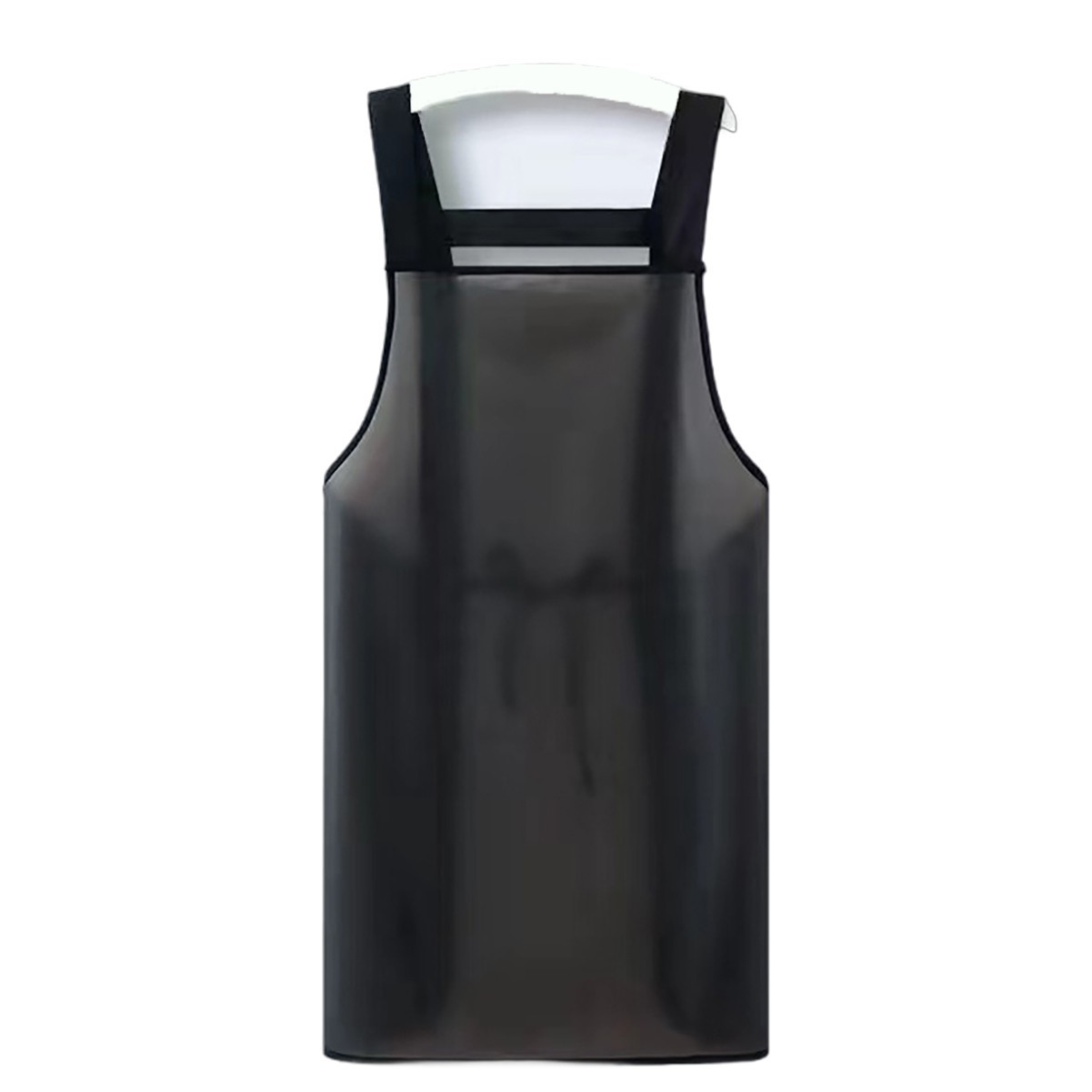 Clear Apron