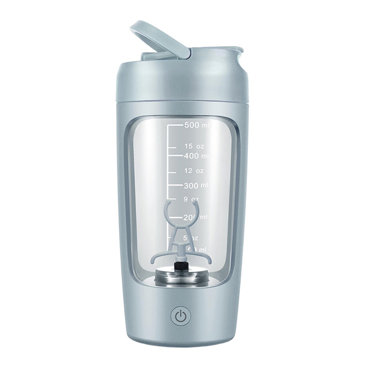 21 oz Electric Shaker Bottle