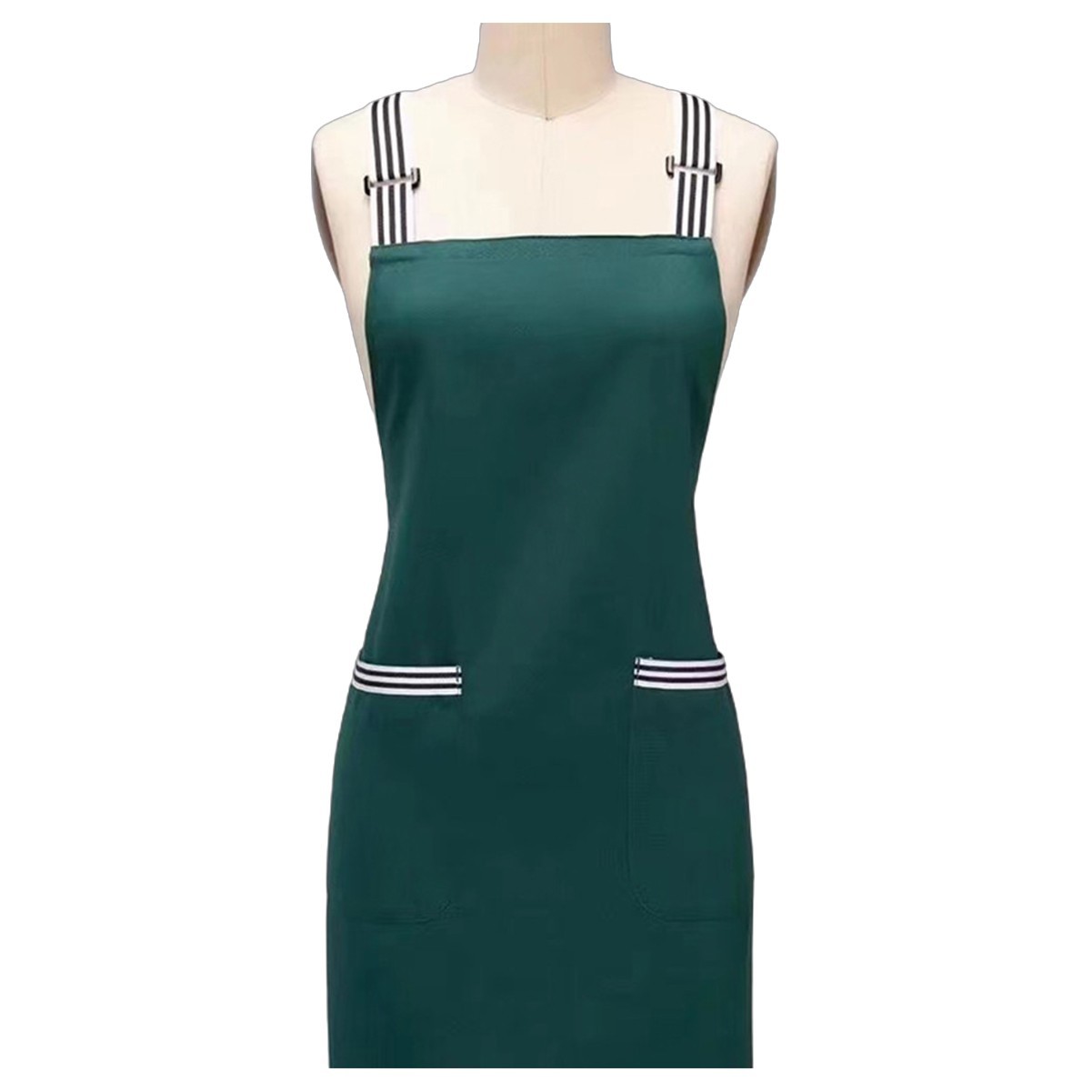 Colorful Culinary Pocket Apron