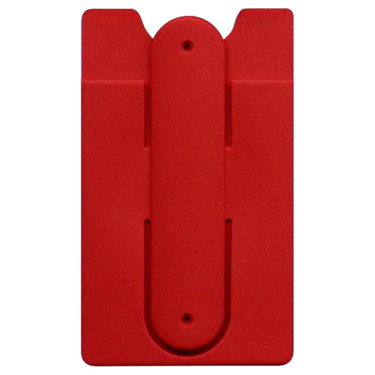 Silicone Card Grip Phone Wallet