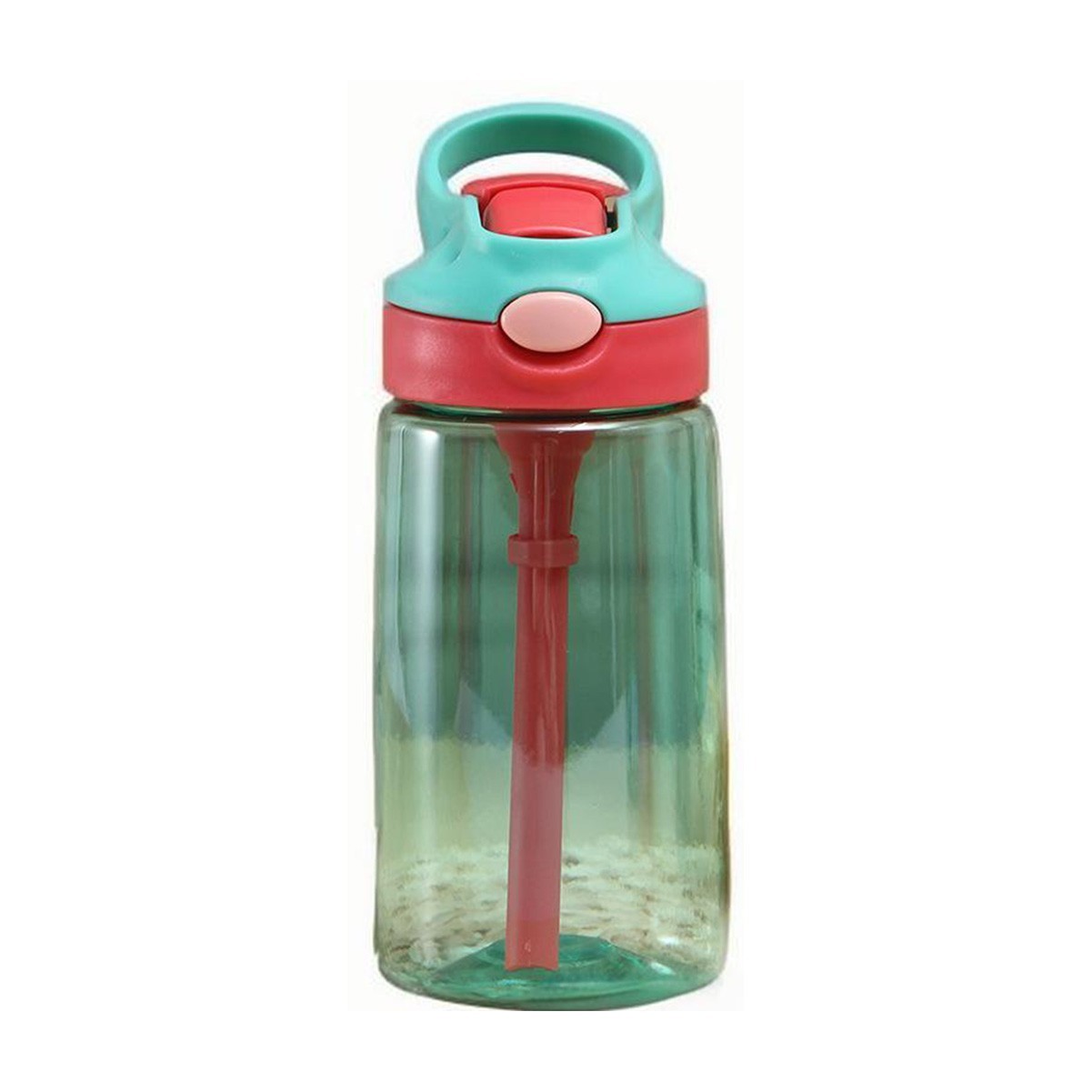 15 oz Clear Water Bottle