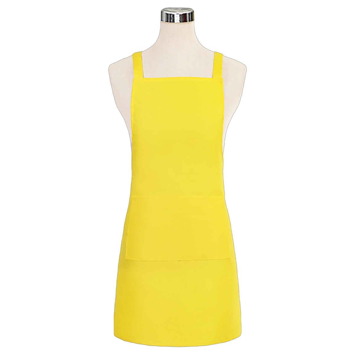 Waterproof Poly-Cotton Blend Apron