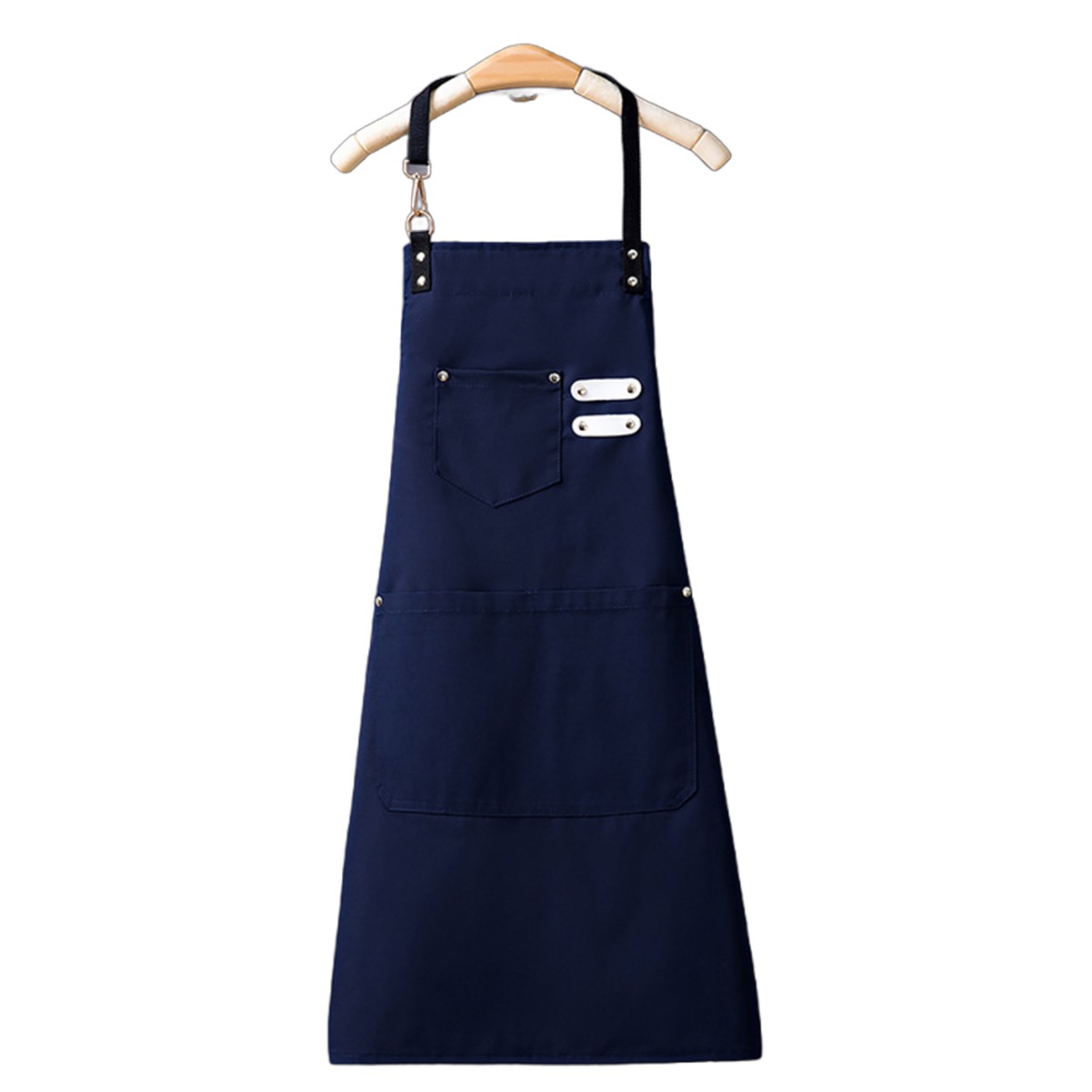 Waterproof Poly-Cotton Blend Apron