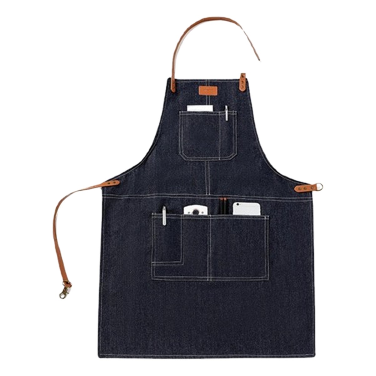 Versatile Denim Apron