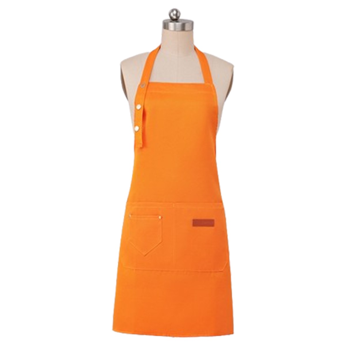 Polyester Fiber Adjustable Cooking Apron