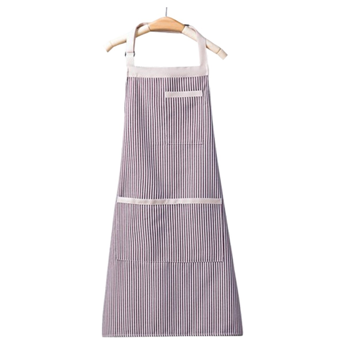 Cotton-Polyester Multipocket Apron