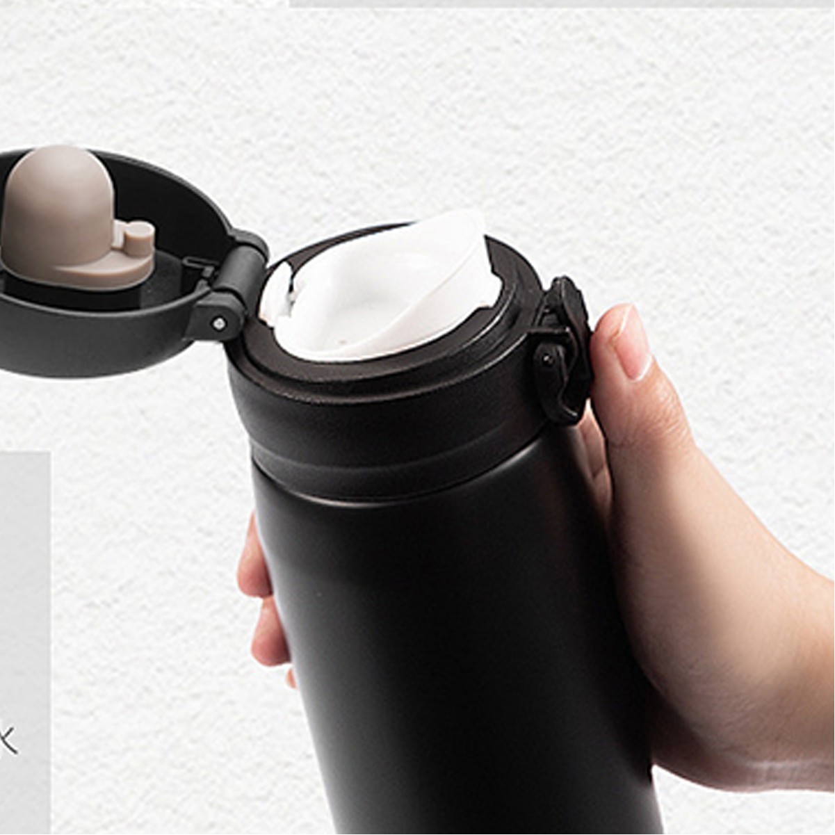 18oz Stainless Steel Vacuum Bottle