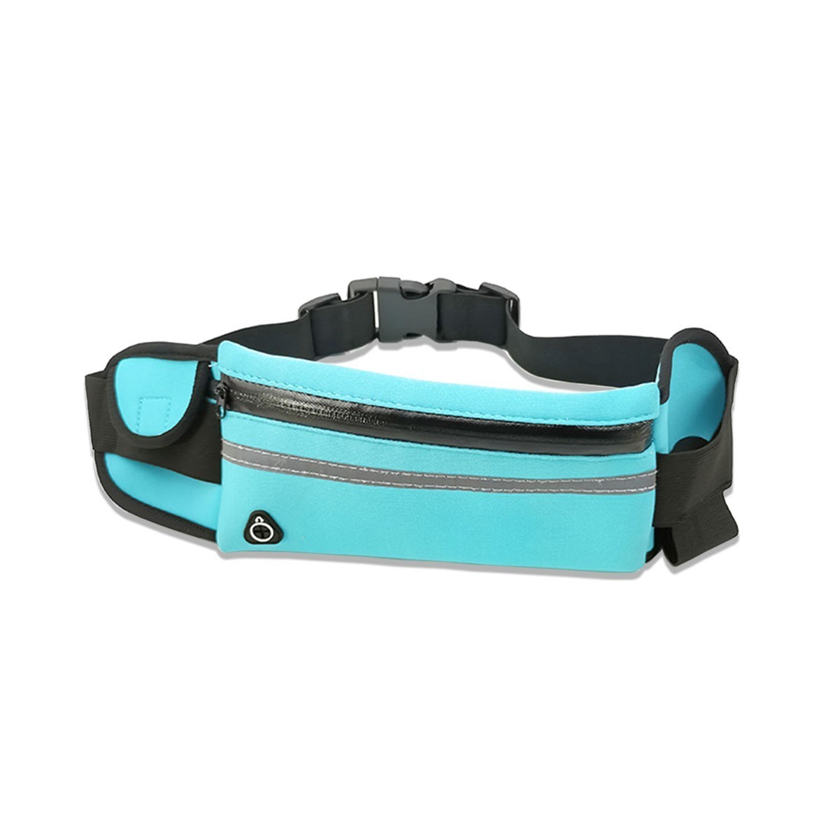 Outdoor Sports Fanny Pack w/ Water Bottle Holder