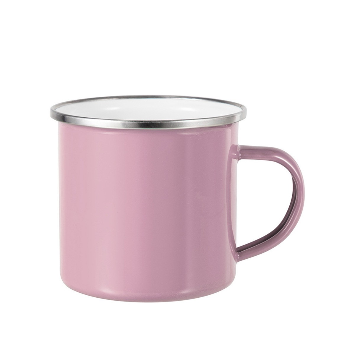 10oz Enamel Coffee Mug