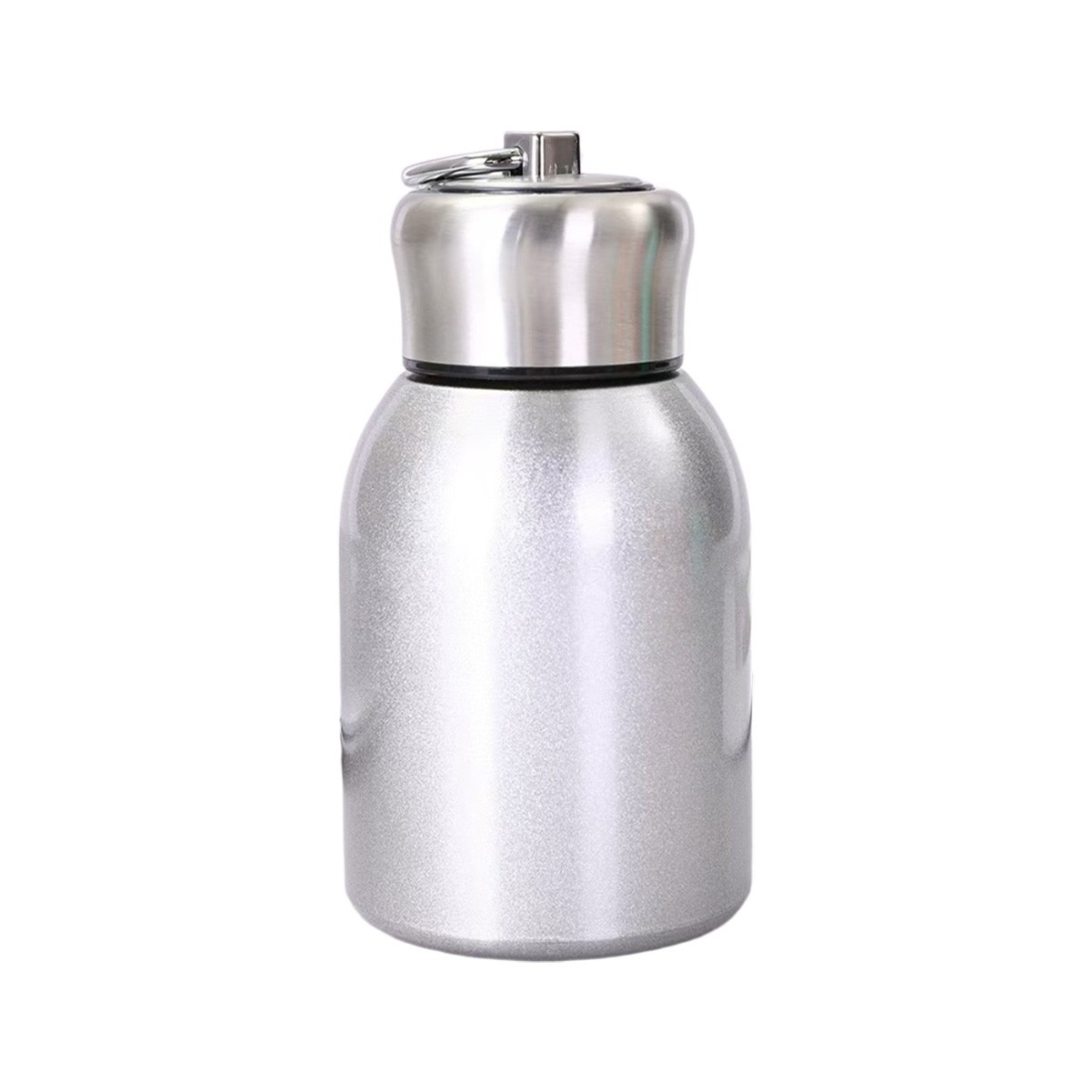 10 oz Stainless Steel Flask Water Bottle