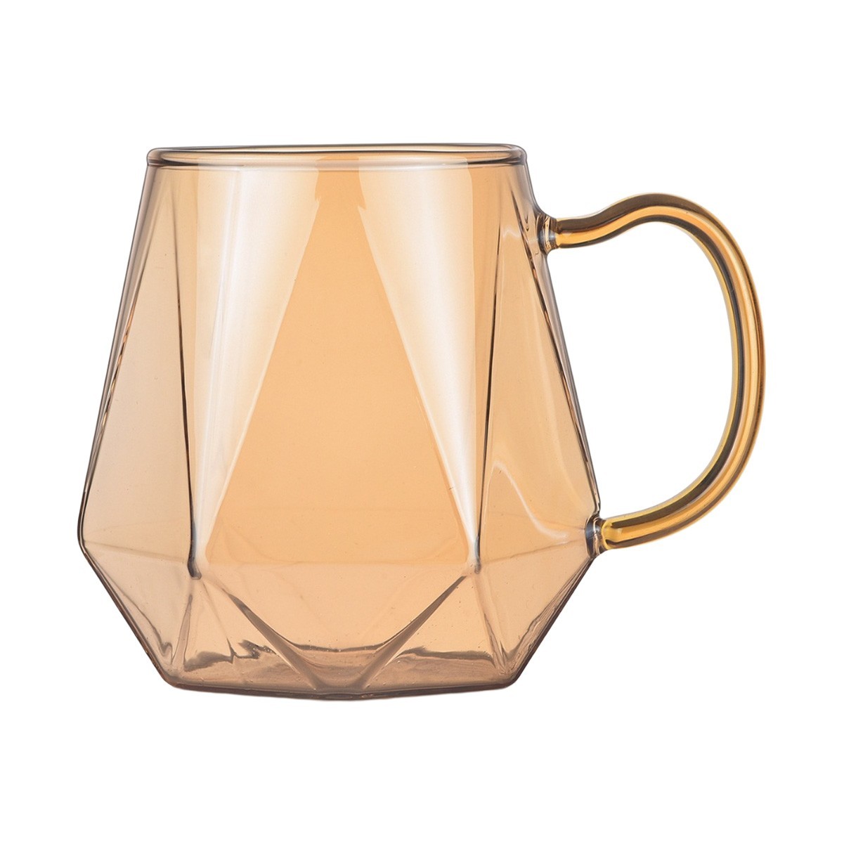 60OZ Vintage Glass Beverage Pitcher Set