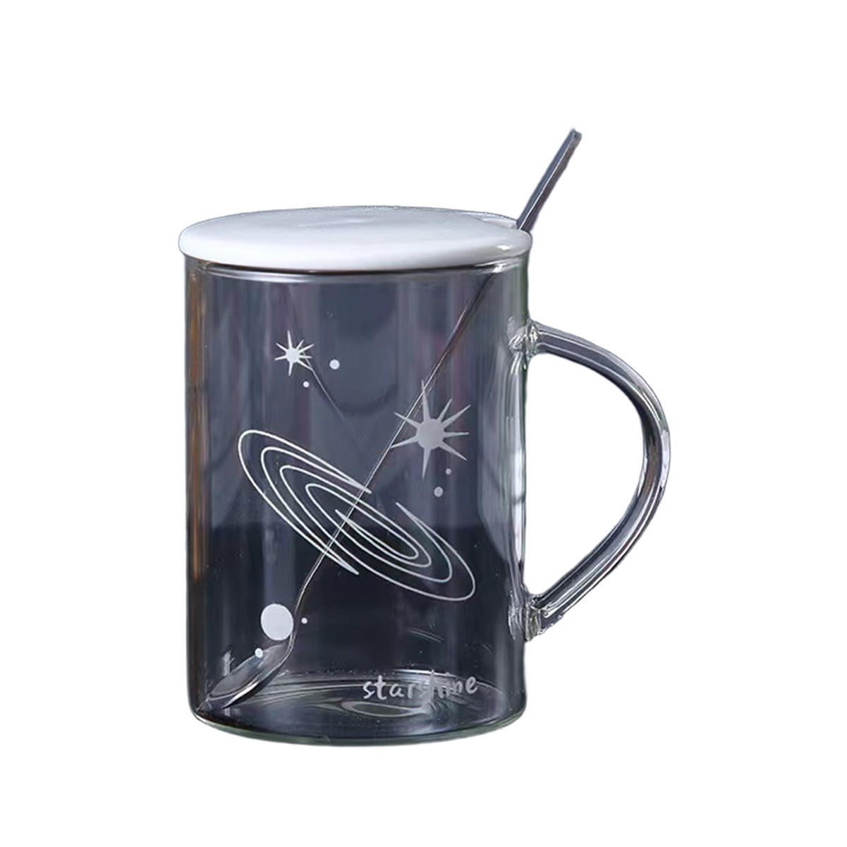 Light-Up Water Glass Mug