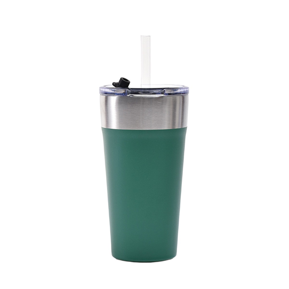 20oz Stainless Steel Beer Tumbler with Built-in Opener