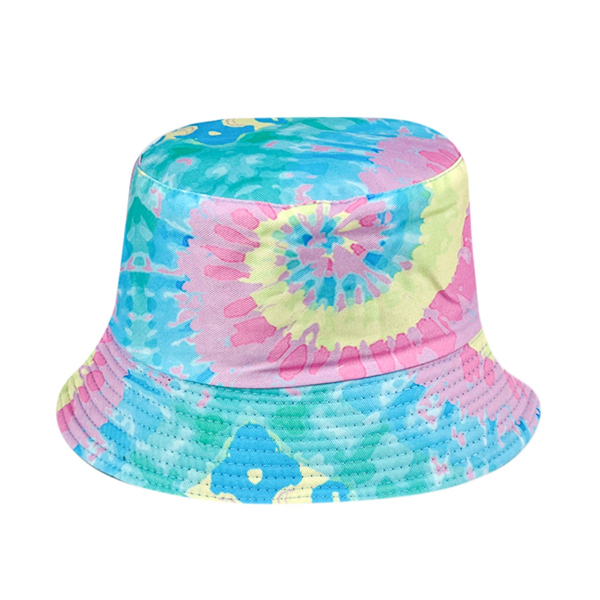 Tie Dye Bucket Hat