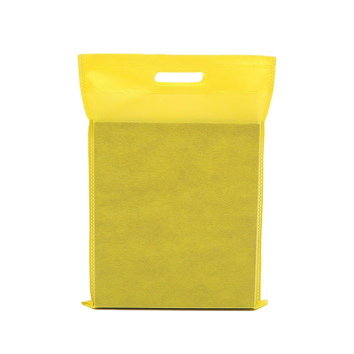 Die Cut Non-woven Tote Bag