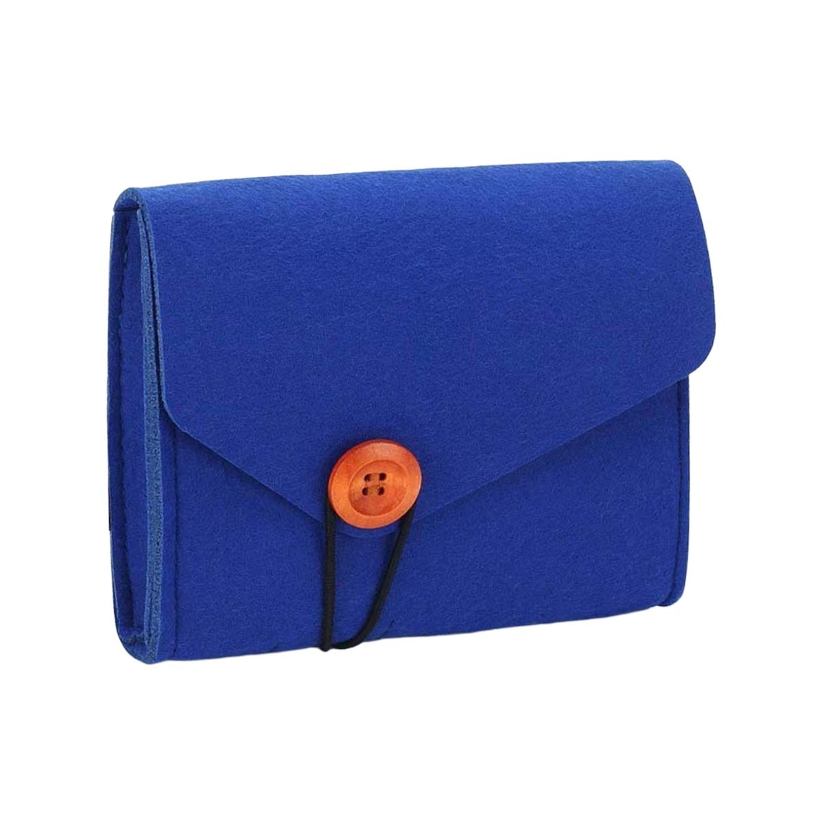 Felt Electronic Organizer Pouch