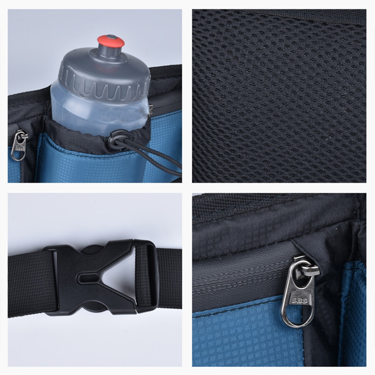 Waterproof Water Bottle Fanny Pack