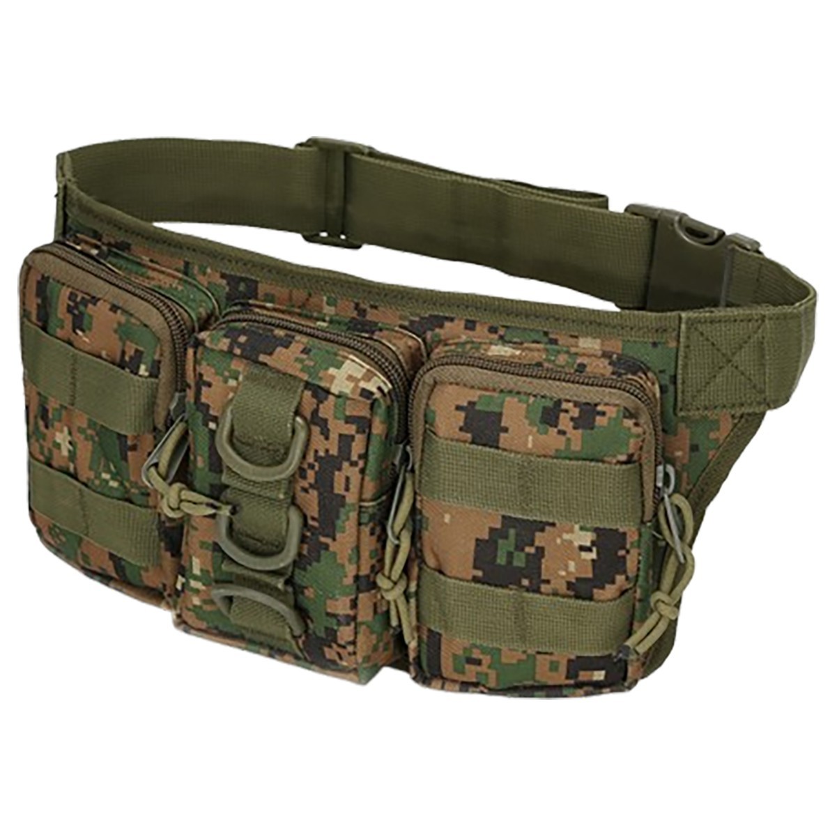 Military Tactical Fanny Pack