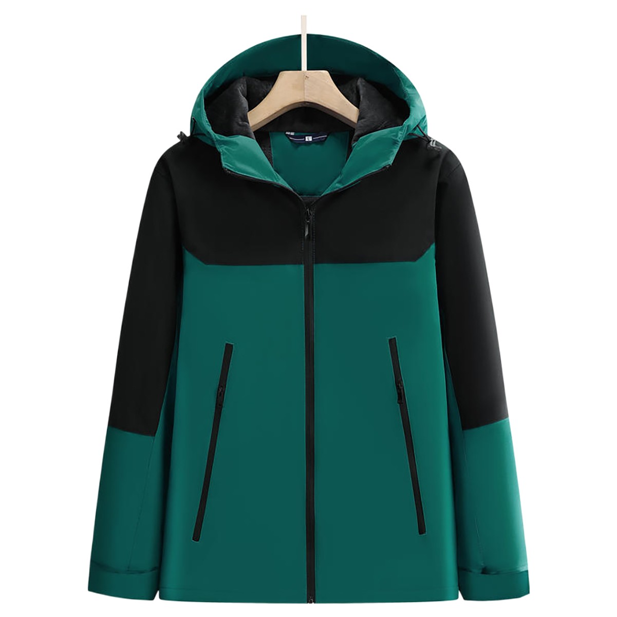 Adventure-Ready Softshell Jacket