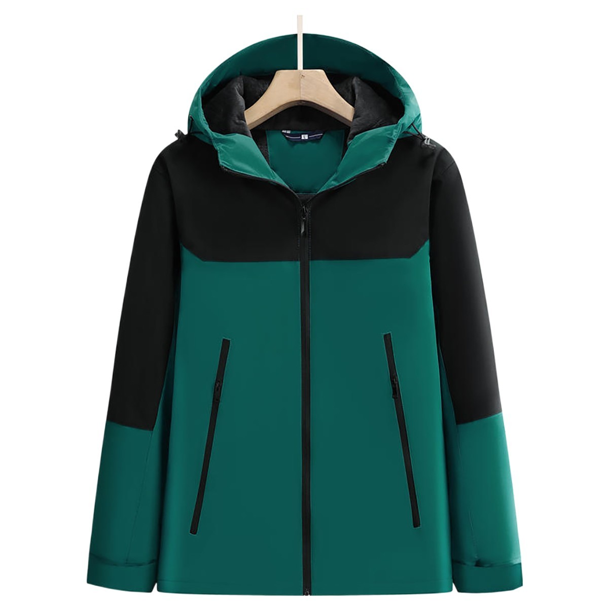 Adventure-Ready Softshell Jacket