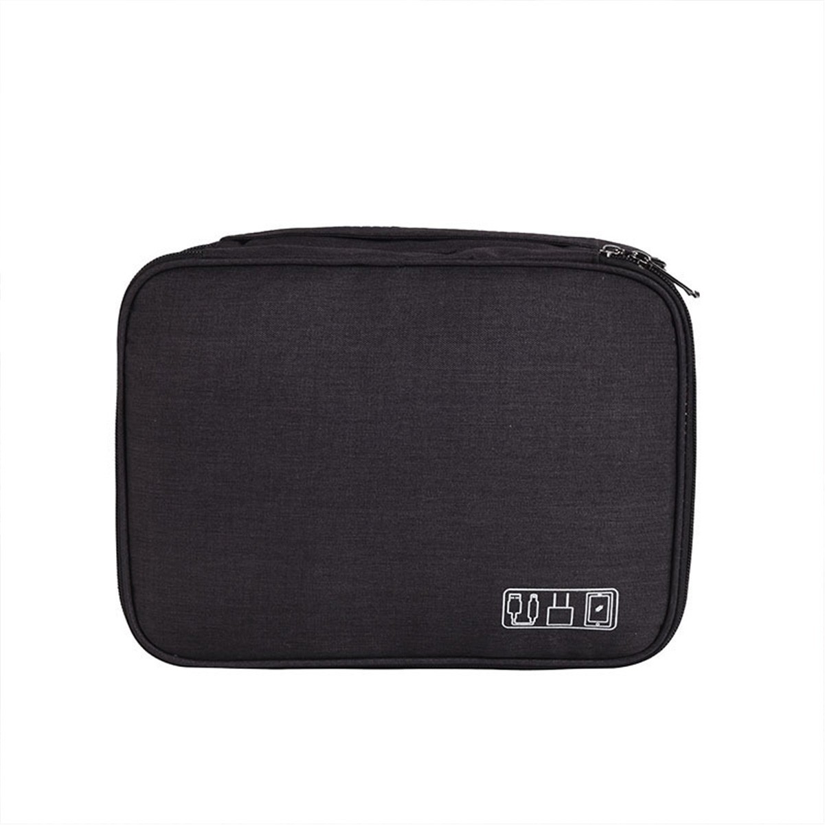 Polyester Hanging Cosmetic Bag